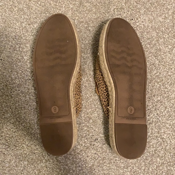 Slip on polka dot pattern shoes - Picture 4 of 4